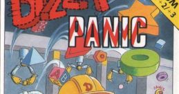 Dizzy Panic Panic Dizzy - Video Game Video game from Dizzy Panic Panic Dizzy for Spectrum. Published by Codemasters (1991).