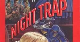 Night Trap (SCD) ナイト トラップ - Video Game Video game from Night Trap (SCD) ナイト トラップ for Genesis / Mega Drive.