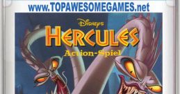 Hercules Disney's Hercules - Video Game Video game from Hercules Disney's Hercules for GB. 