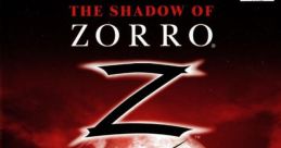 The Shadow of Zorro - Video Game Video game from The Shadow of Zorro for PS2, Windows. Published by Cryo Interactive,