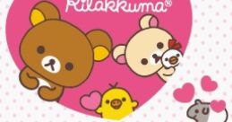 Chokkan! Asonde Rilakkuma 直感!あそんでリラックマ - Video Game Video game from Chokkan! Asonde Rilakkuma