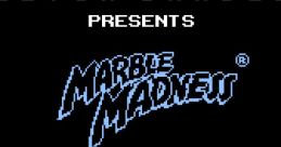 Marble Madness (HD) マーブルマッドネス - Video Game Video game from Marble Madness (HD) マーブルマッドネス for NES.