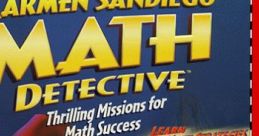 Carmen Sandiego Math Detective - Video Game Music