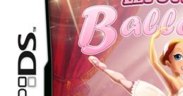 Lets Play Ballerina - Sparkle on the Stage - Video Game Video game from Lets Play Ballerina - Sparkle on the Stage for