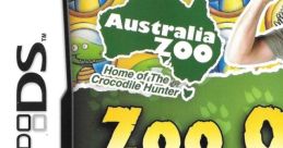 Zoo Quest: Puzzle Fun - Video Game Video game from Zoo Quest: Puzzle Fun for DS. Published by DreamCatcher (2008). 