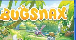 Bugsnax バグスナックス - Video Game Video game from Bugsnax バグスナックス for MacOS, PS4, PS5, Switch, Windows, Xbox