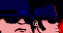 The Blues Brothers ブルース・ブラザース - Video Game Video game from The Blues Brothers ブルース・ブラザース for IBM PC,