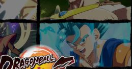 Dragon Ball FighterZ DLC Anime Pack - Video Game Video game from Dragon Ball FighterZ DLC Anime Pack for PS4, PS5,