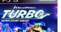 Turbo Super Stuntuad - Video Game Video game from Turbo Super Stuntuad for PS3, Wii U, Xbox 360. Published by D3