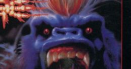 Primal Rage プライマルレイジ - Video Game Video game from Primal Rage プライマルレイジ for SNES. Published by Time Warner