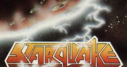 Starquake - Video Game Video game from Starquake for Commodore 64. Published by Bubble Bus, Mastertronic, Share Data