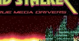 ORIGINAL 16BIT I - MAD STALKER for TRUE MEGA DRIVERS マッドストーカー 16BIT 音楽集I (究極盤) - Video Game Video game 