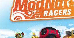 ModNation Racers Original track from the Video Game - Video Game Video game from ModNation Racers Original track from the