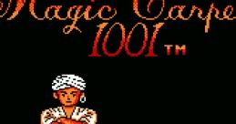 Caltron 6-in-1 - Magic Carpet 1001 (Unlicensed) - Video Game Video game from Caltron 6-in-1 - Magic Carpet 1001