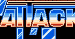 Mechanized Attack メカナイズド・アタック - Video Game Video game from Mechanized Attack メカナイズド・アタック for NES.