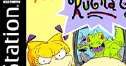 Rugrats: Search For Reptar - Video Game Video game from Rugrats: Search For Reptar for PS1. Published by THQ (1998).