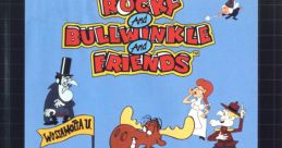 The Adventures of Rocky and Bullwinkle and Friends - Video Game Music