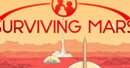 Surviving Mars - Quantum Sonics - Video Game Video game from Surviving Mars - Quantum Sonics for PS4, Windows, Xbox One,