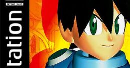 Mega Man Legends Mega Man 64 Rockman DASH - Video Game Video game from Mega Man Legends Mega Man 64 Rockman DASH for N64,