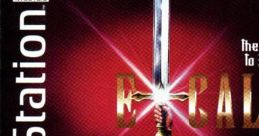 Excalibur 2555 AD Lost Sword: Ushinawareta Seiken ロストソード 〜失われた聖剣〜 - Video Game Video game from Excalibur