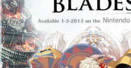 Unchained Blades UnchainBlades ReXX アンチェインブレイズ レクス - Video Game Video game from Unchained Blades