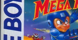 Mega Man II Rockman World 2 ロックマンワールド2 - Video Game Video game from Mega Man II Rockman World 2