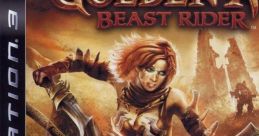 Golden Axe: Beast Rider 골든 액스: 비스트 라이더 - Video Game Video game from Golden Axe: Beast Rider 골든 액스: 비스트