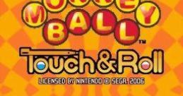 Super Monkey Ball - Touch & Roll スーパーモンキーボールDS
Super Monkey Ball DS - Video Game Music