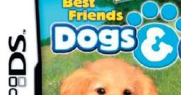 Paws & Claws - Best Friends Dogs & Cats - Video Game Video game from Paws & Claws - Best Friends Dogs & Cats for DS.