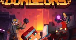 Minecraft Dungeons - Video Game Music