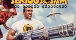 Serious Sam: The Second Encounter - Video Game Video game from Serious Sam: The Second Encounter for Windows. Published