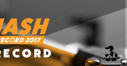 Smash The Record - The Record Smash The Record 2017: The Record - Video Game Video game from Smash The Record - The