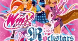 Winx Club: Rockstars - Video Game Video game from Winx Club: Rockstars for DS. Published by Rainbow (2010). 