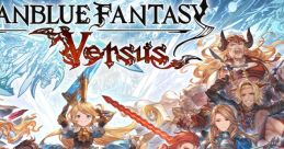 Epic heroes and characters from Granblue Fantasy Versus showcase vibrant art and intense gameplay. Battle for glory!