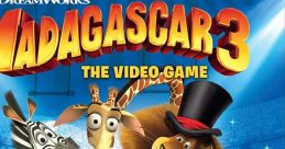 Madagascar 3: The Video Game Madagascar 3: Europe's Most Wanted - Video Game Video game from Madagascar 3: The Video Game