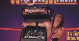 WWF Wrestlemania レッスルマニア・ジ・アーケードゲーム - Video Game Video game from WWF Wrestlemania