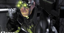 Tom Clancy's Splinter Cell スプリンターセル - Video Game Video game from Tom Clancy's Splinter Cell スプリンターセル for