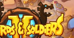 Swords & Soldiers 2 - Video Game Video game from Swords & Soldiers 2 for Linux, MacOS, PS4, Switch, Windows. Published by