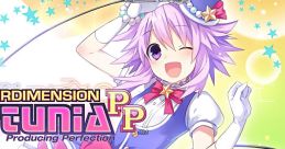 Hyperdimension Neptunia Producing Perfection - Original - Video Game Music