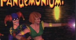 Pandemonium! - Video Game Video game from Pandemonium! for Windows. Published by BMG Interactive, Crystal Dynamics,