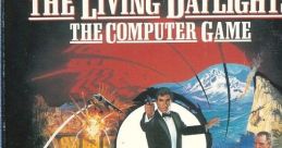 The Living Daylights James Bond 007 in The Living Daylights: The Computer Game - Video Game Music
