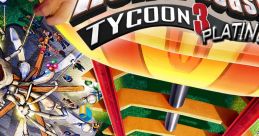 Rollercoaster Tycoon 3 - Video Game Video game from Rollercoaster Tycoon 3 for Windows. 