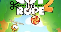 Cut the Rope 2 - Video Game Video game from Cut the Rope 2 for Android, iOS, Mobile. 