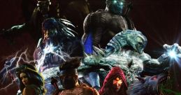 Killer Instinct Dynamic - Video Game Video game from Killer Instinct Dynamic for Windows, Xbox One, Xbox Series X/S.