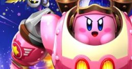 Kirby: Planet Robobot Hoshi no Kirby Robobo Planet
星のカービィ ロボボプラネット
별의 커비 로보보 플래닛 - Video Game Music
