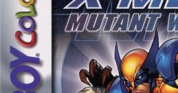 X-Men: Mutant Wars (GBC) - Video Game Video game from X-Men: Mutant Wars (GBC) for GB. Published by Activision (2000). 