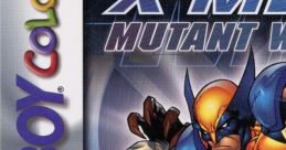 X-Men: Mutant Wars (GBC) - Video Game Music