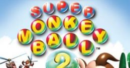 Super Monkey Ball 2 スーパーモンキーボール2 - Video Game Video game from Super Monkey Ball 2 スーパーモンキーボール2 for