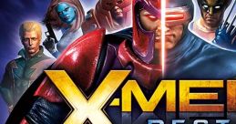 X-Men: Destiny Game - Video Game Music