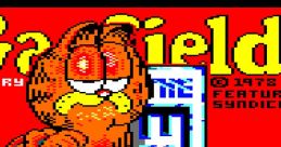 Garfield - Big Fat Hairy Deal - Video Game Video game from Garfield - Big Fat Hairy Deal for Commodore 64. Published by